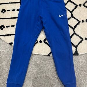 Nike Men’s Blue Sweatpants